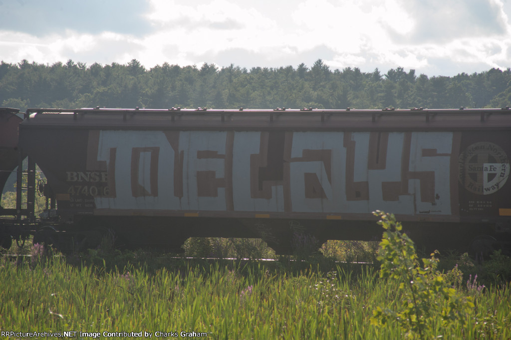 BNSF 474016